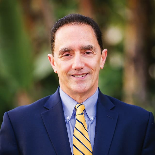 Robert Gebbia Portrait