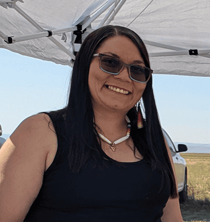 Callie Parr Portrait