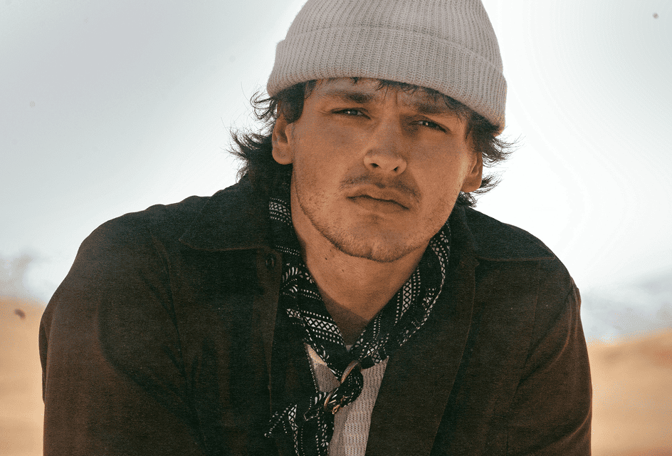 Musician Jonah Marais