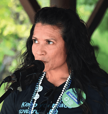 Laurie Mata Portrait